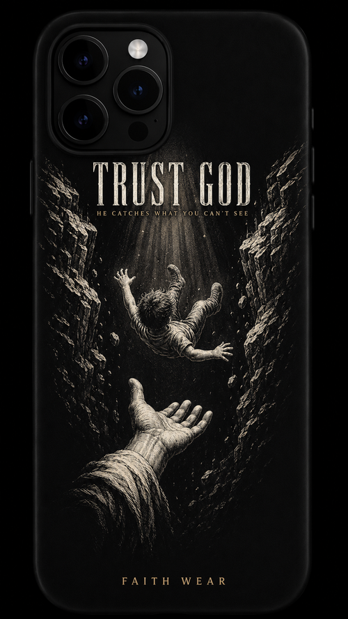 TRUST GOD #1