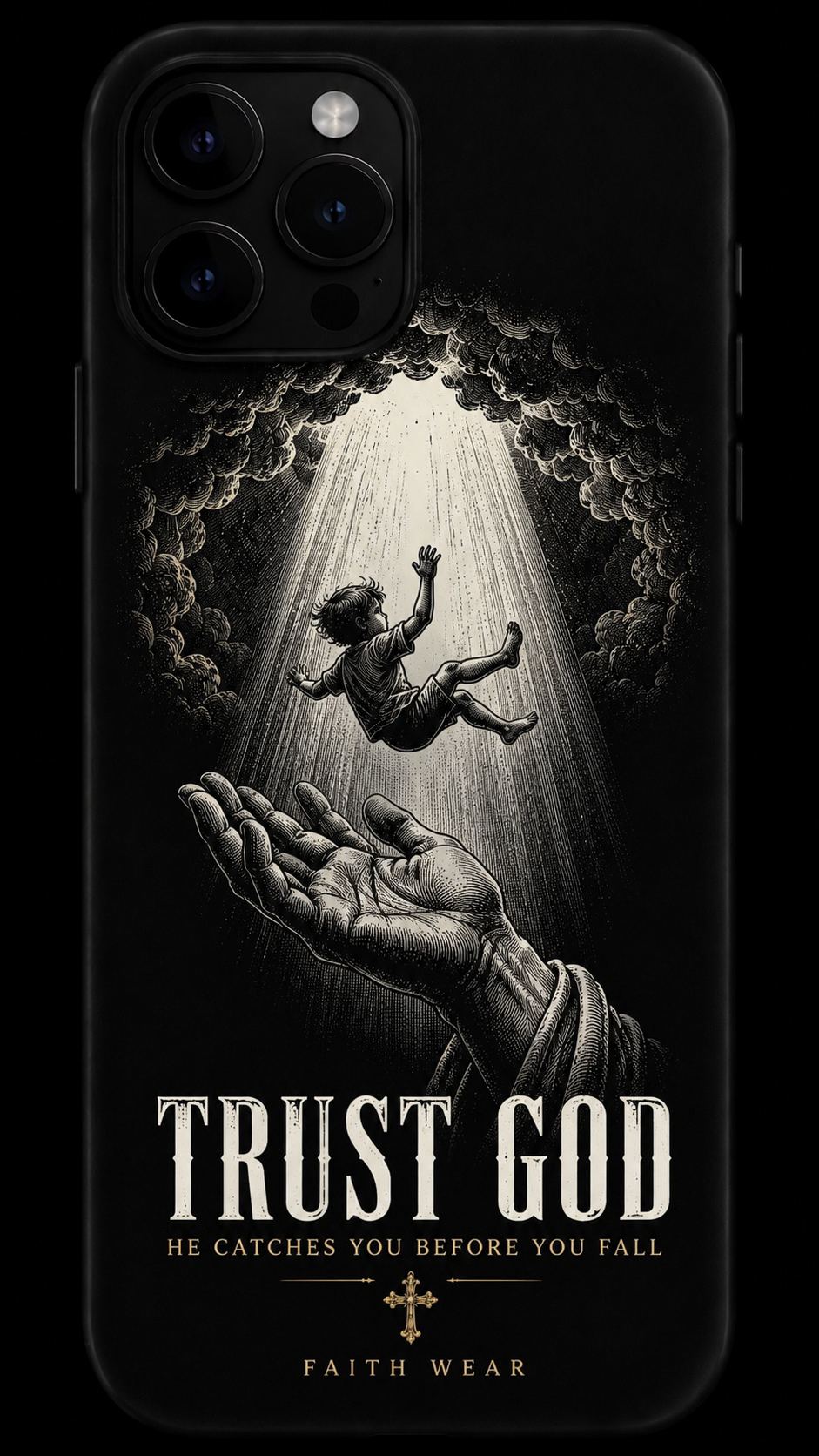 „TRUST GOD“ #2 Official PhoneCase