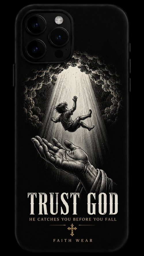 TRUST GOD #2